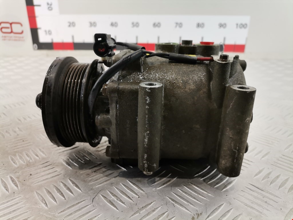 Компрессор кондиционера (системы кондиционирования) FORD Fusion 2002-2012