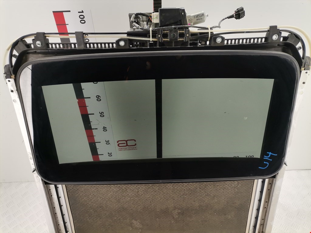 Люк в сборе электрический CHEVROLET Tahoe III 2006-2014