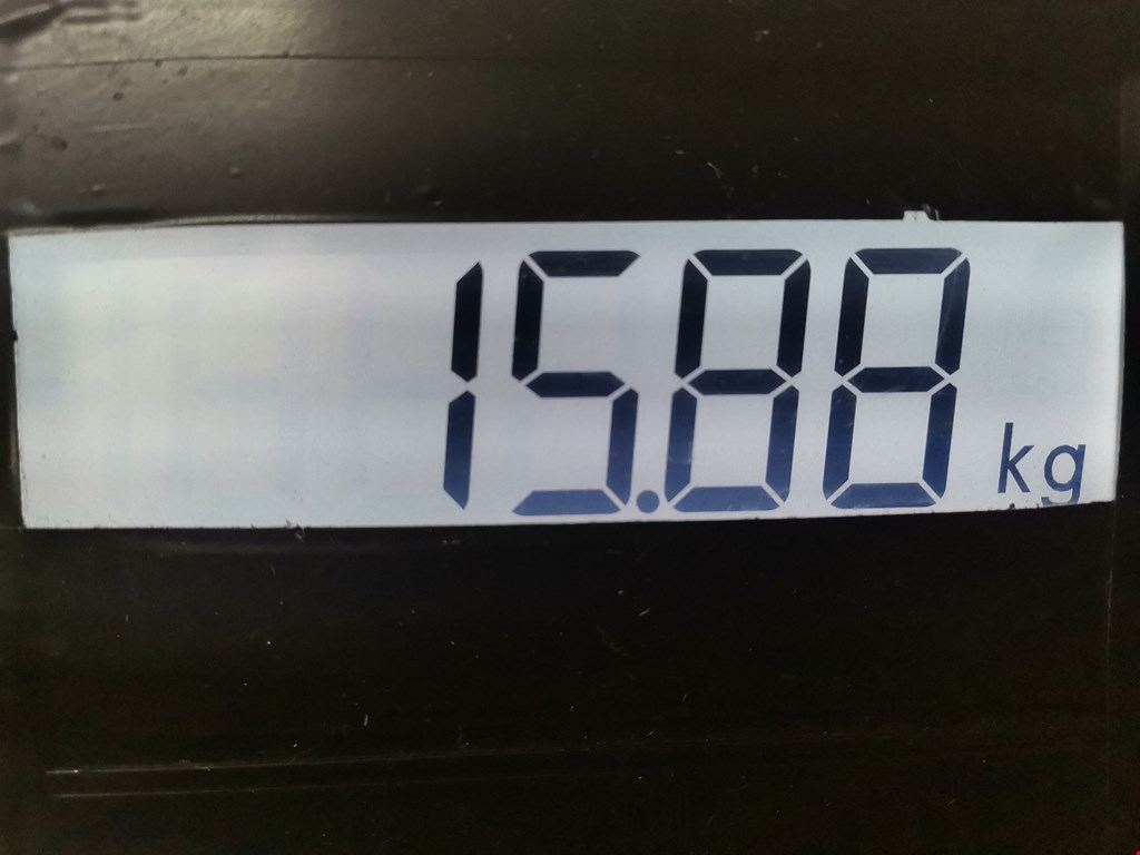 Диск тормозной задний LEXUS LX 470 1998-2007