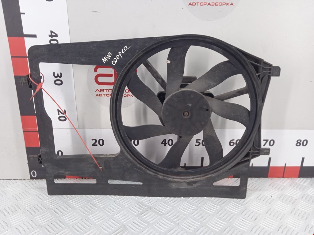 Вентилятор радиатора основного MINI Hatch R50/R53 3-door 2001-2006