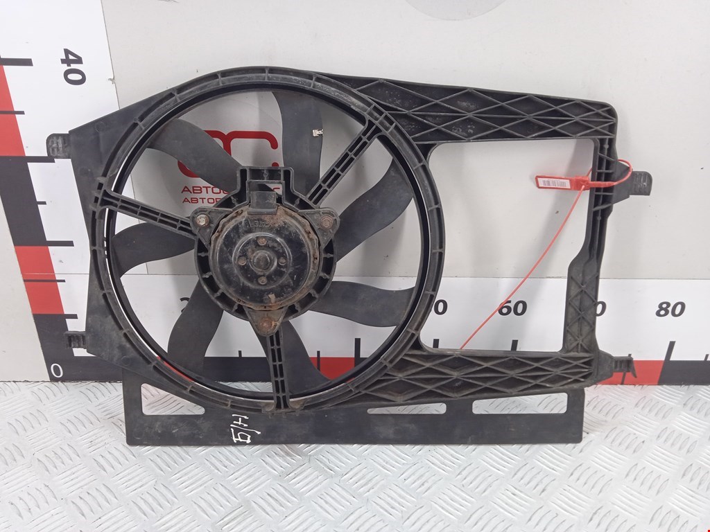 Вентилятор радиатора основного MINI Hatch R50/R53 3-door 2001-2006