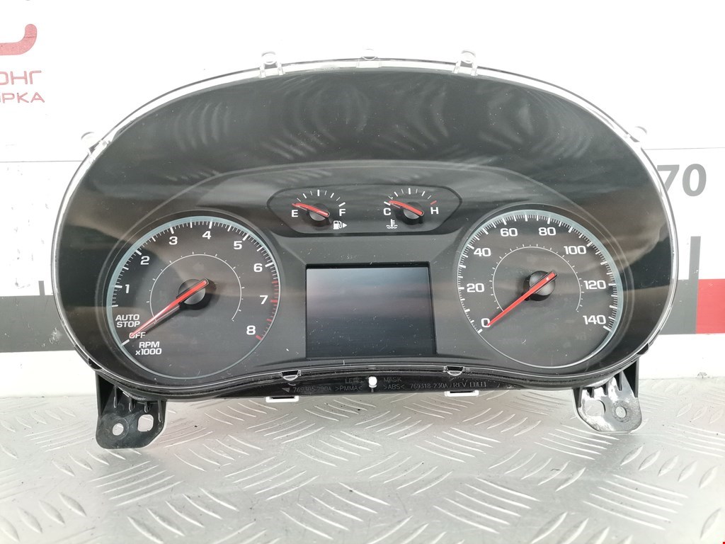 Панель приборов (щиток) CHEVROLET Malibu 2015-н.в.