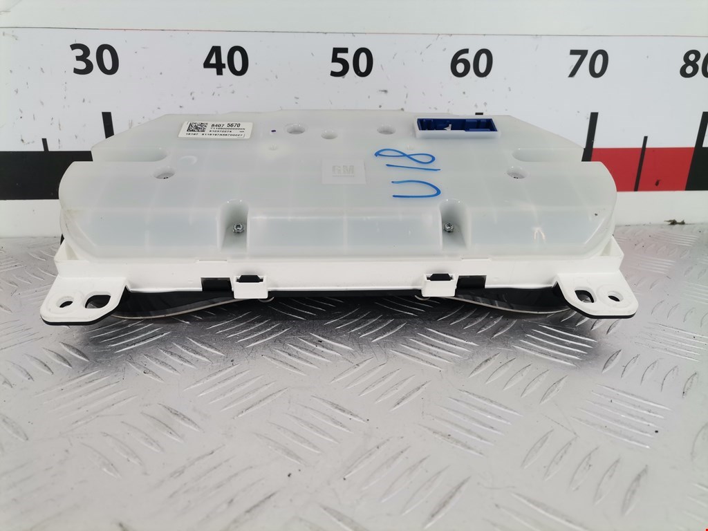 Панель приборов (щиток) CHEVROLET Malibu 2015-н.в.