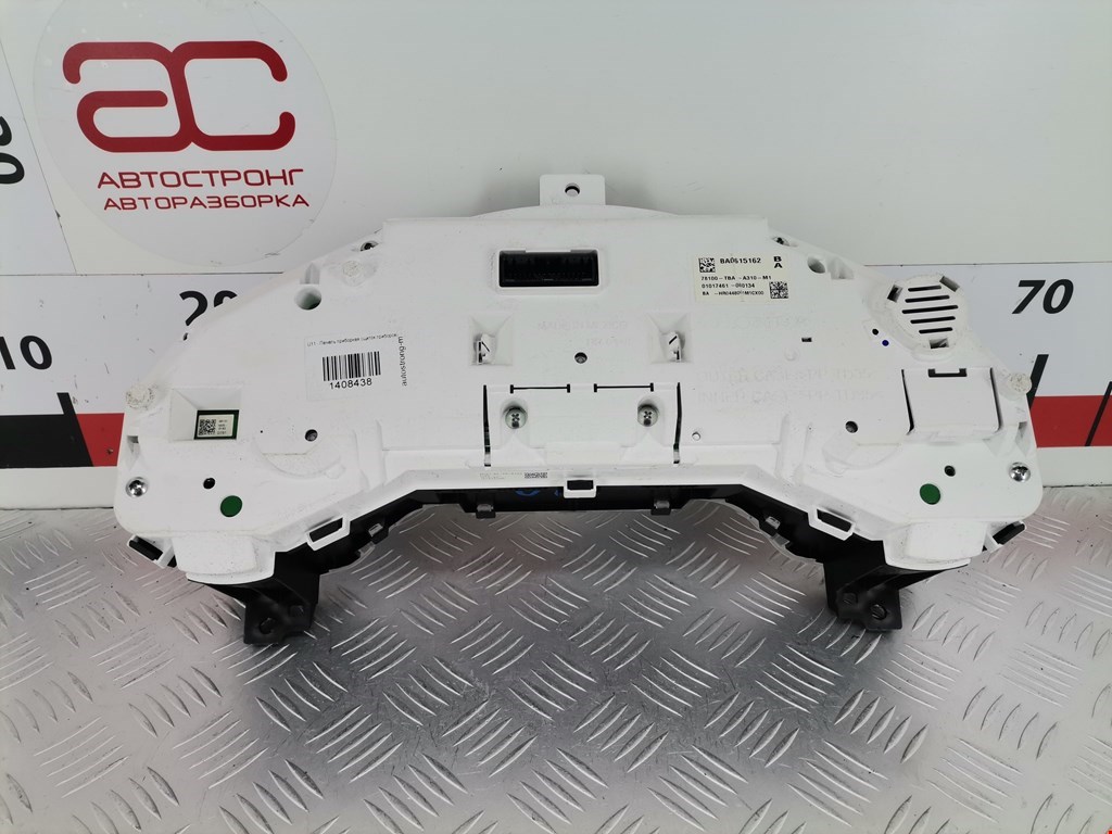 Панель приборов (щиток) HONDA Civic 4D 2016-н.в.