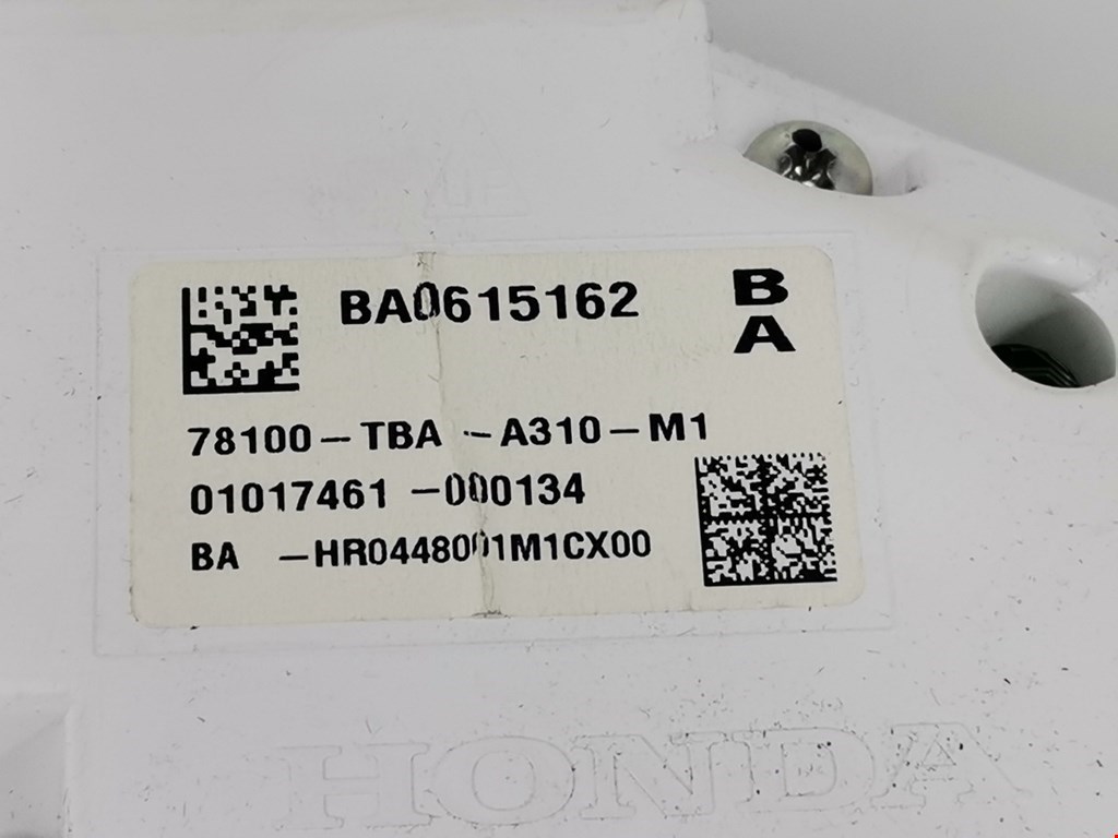 Панель приборов (щиток) HONDA Civic 4D 2016-н.в.