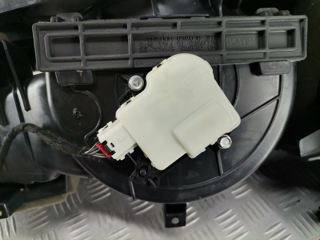 Радиатор отопителя (печки) FORD Explorer 2011-2019