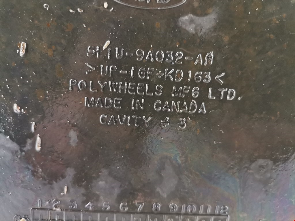 Бак топливный FORD Expedition 2002-2006