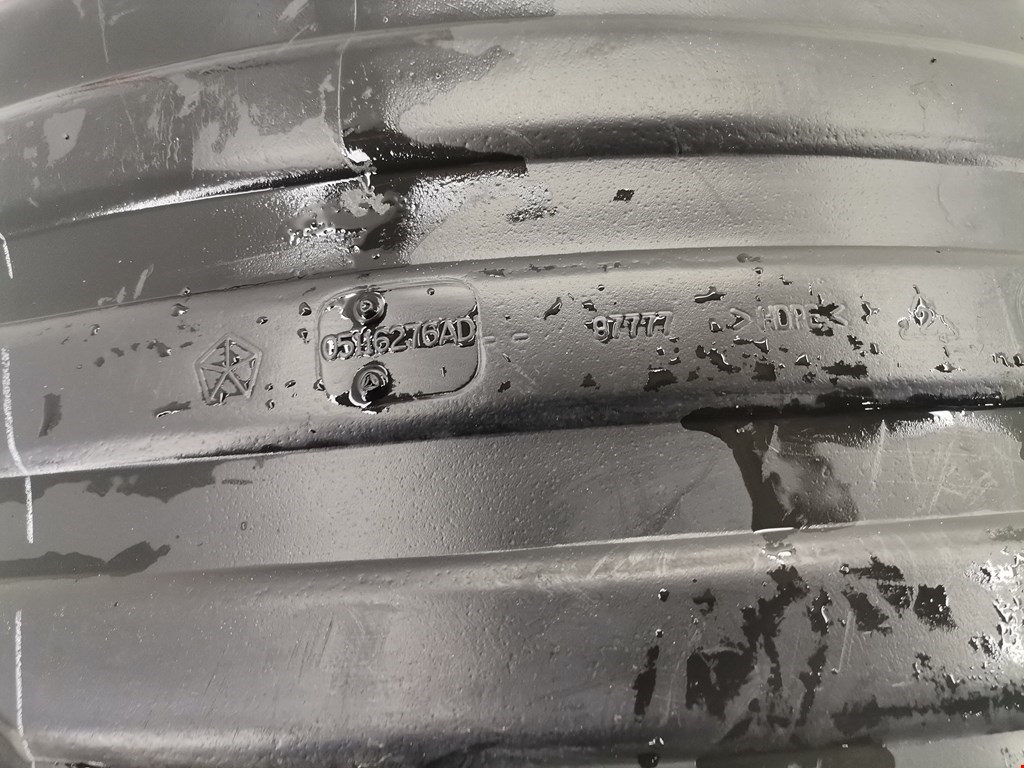 Локер (подкрылок) задний правый DODGE Journey 2008-2020