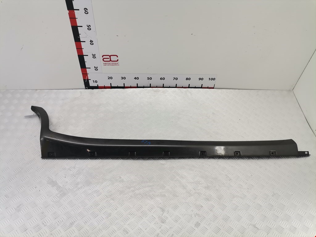 Накладка декоративная на порог правая Lexus LX 2 (J100) (1998-2007)