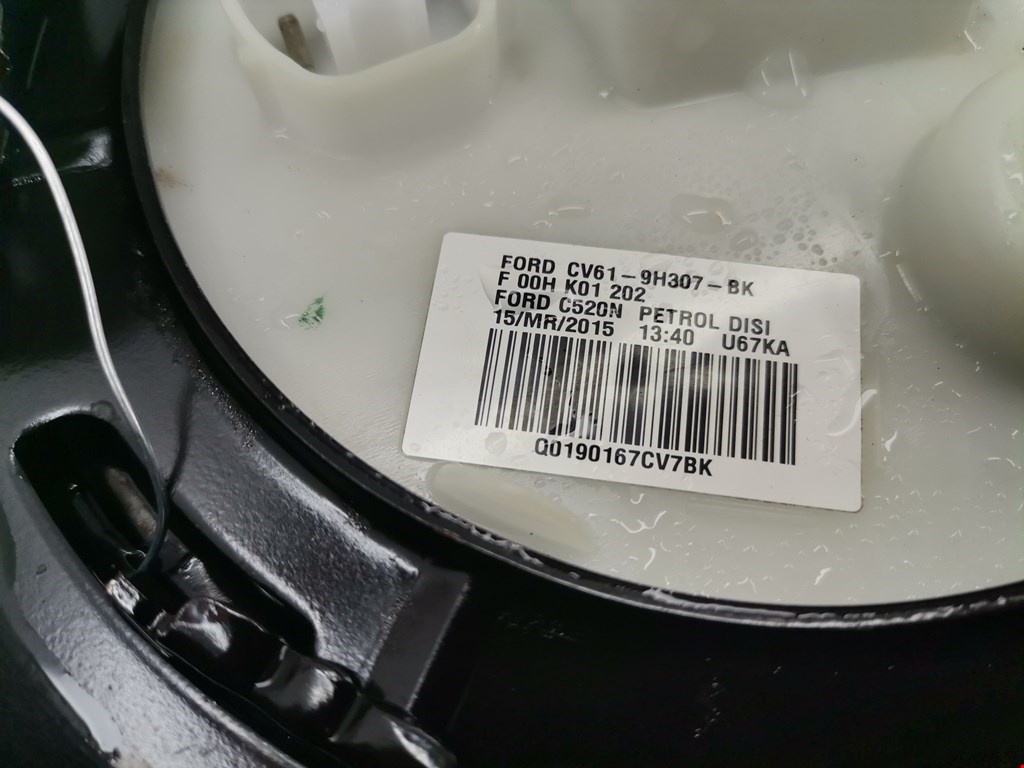 Бак топливный FORD Escape 2012-2015