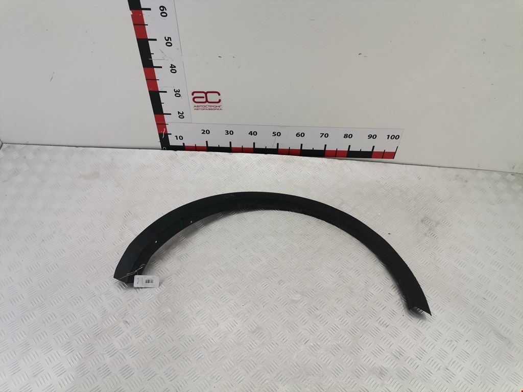 Накладка декоративная (молдинг) крыла заднего левого Ford Explorer 5 (2010-2019)
