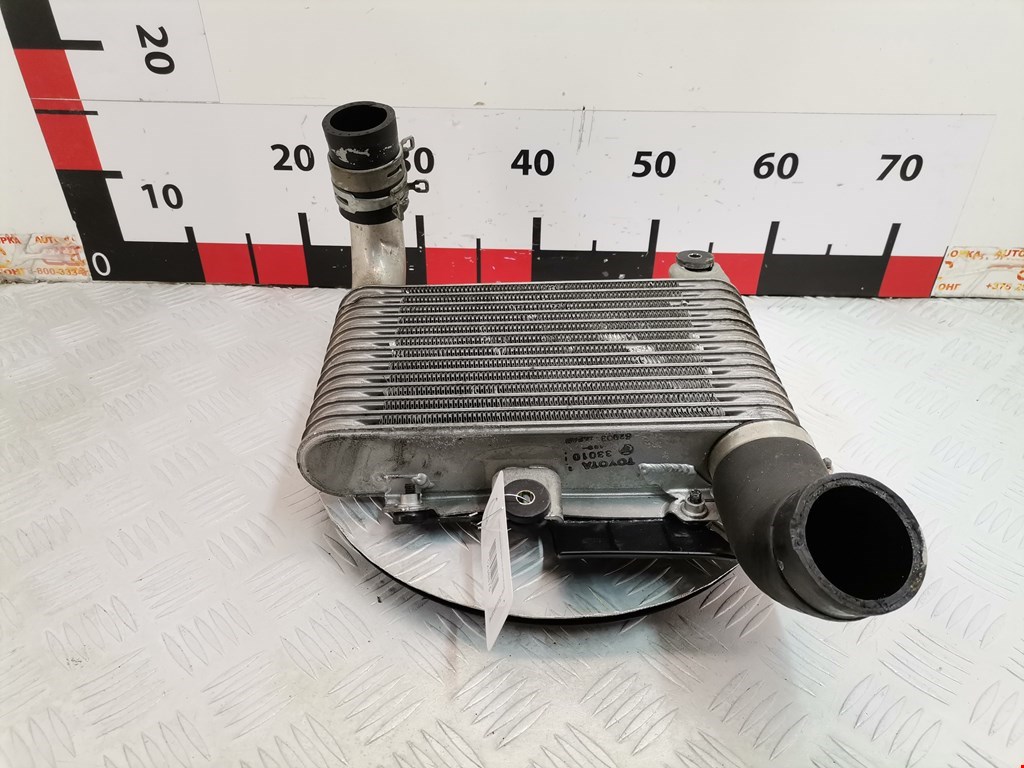 Интеркулер (радиатор интеркулера) TOYOTA Yaris Verso 1999-2006