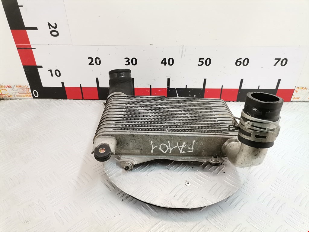 Интеркулер (радиатор интеркулера) TOYOTA Yaris Verso 1999-2006