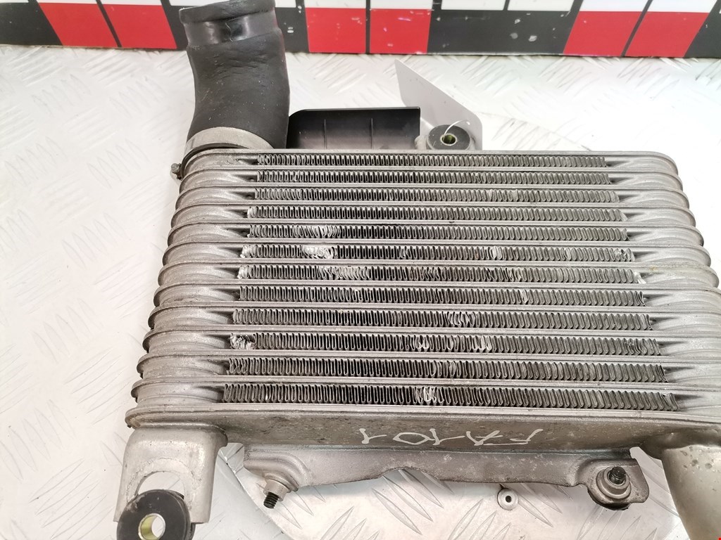 Интеркулер (радиатор интеркулера) TOYOTA Yaris Verso 1999-2006