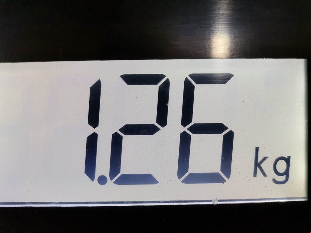 Интеркулер (радиатор интеркулера) TOYOTA Yaris Verso 1999-2006