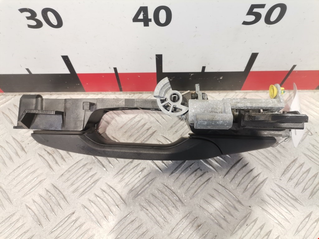 Ручка двери задней наружная левая FORD Explorer 2011-2019