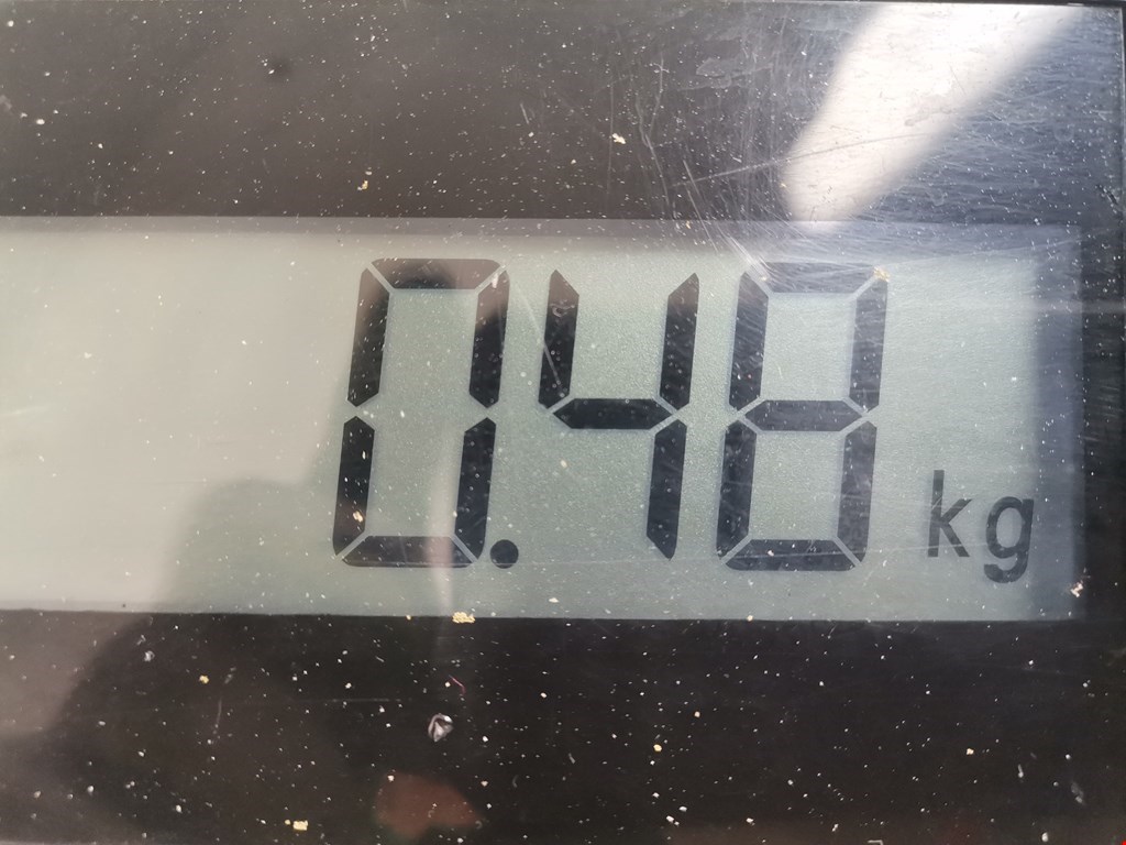 Ручка двери задней наружная левая FORD Explorer 2011-2019