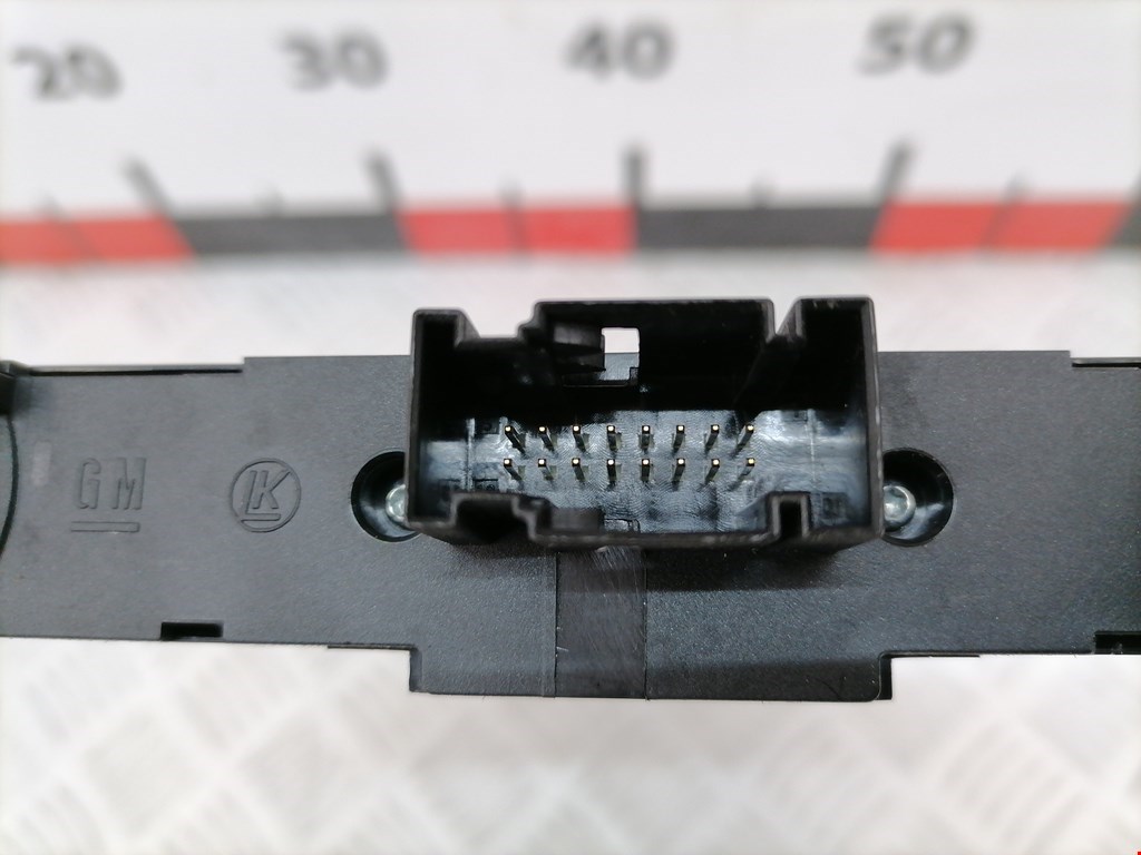 Кнопка аварийной сигнализации (аварийки) OPEL Astra H/Family 2004-2015