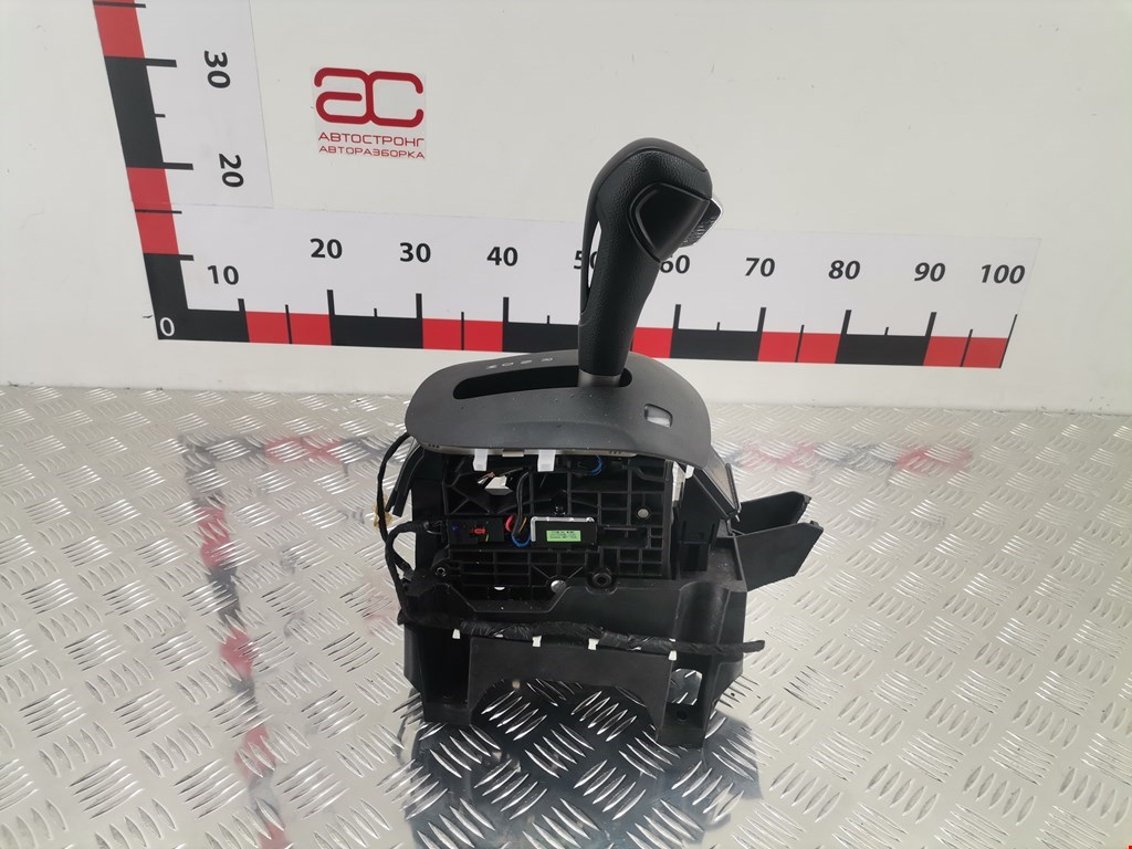 Кулиса (селектор) АКПП/МКПП в салоне HONDA Civic 4D 2016-н.в.