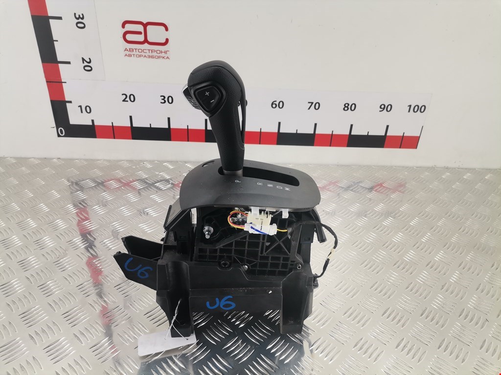 Кулиса (селектор) АКПП/МКПП в салоне HONDA Civic 4D 2016-н.в.