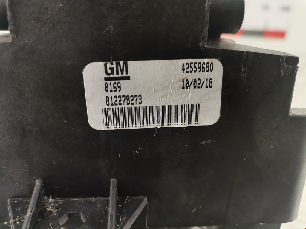 Кулиса (селектор) АКПП/МКПП в салоне HONDA Civic 4D 2016-н.в.