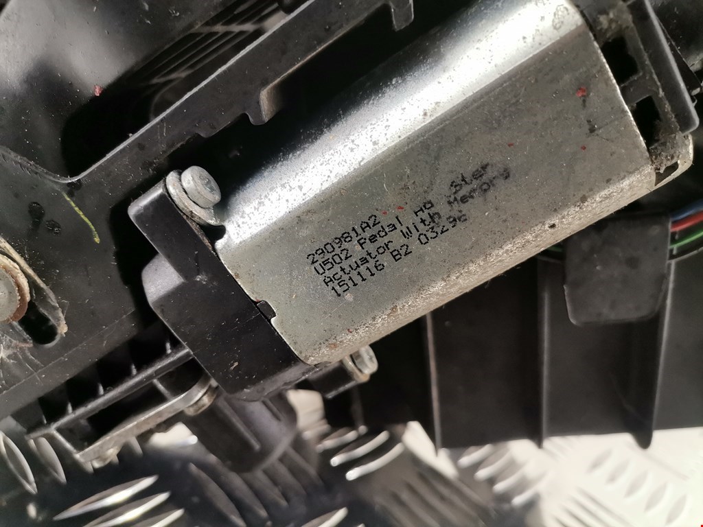 Блок педалей (педальный узел) FORD Explorer 2011-2019