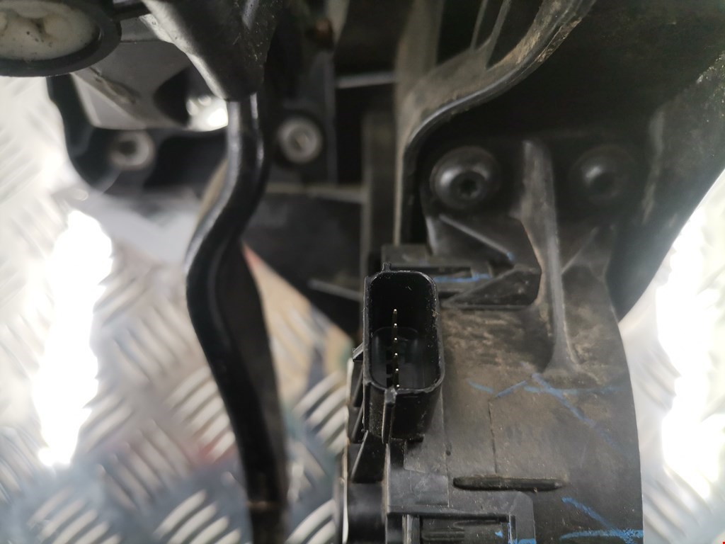 Блок педалей (педальный узел) FORD Explorer 2011-2019