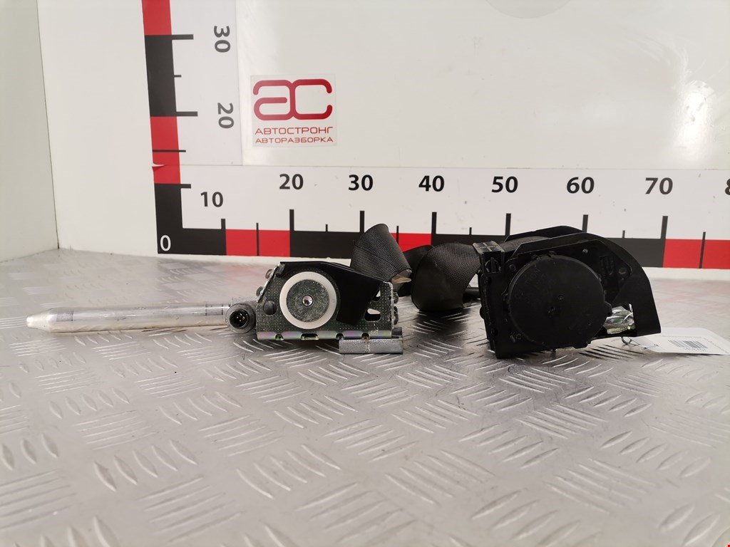 Ремень безопасности задний правый BMW 7er 7 серия E65/E66 2001-2008