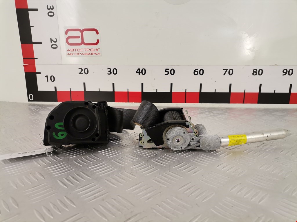 Ремень безопасности задний правый BMW 7er 7 серия E65/E66 2001-2008