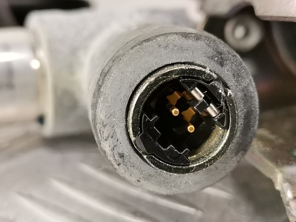 Ремень безопасности задний правый BMW 7er 7 серия E65/E66 2001-2008