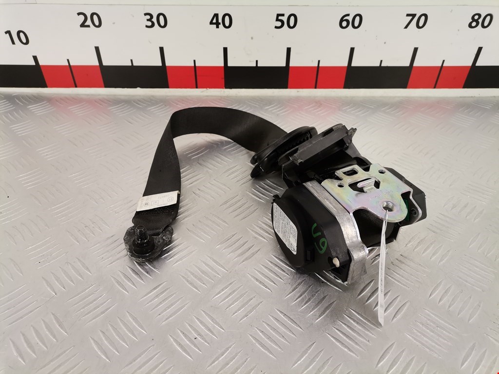 Ремень безопасности передний правый BMW 7er 7 серия E65/E66 2001-2008