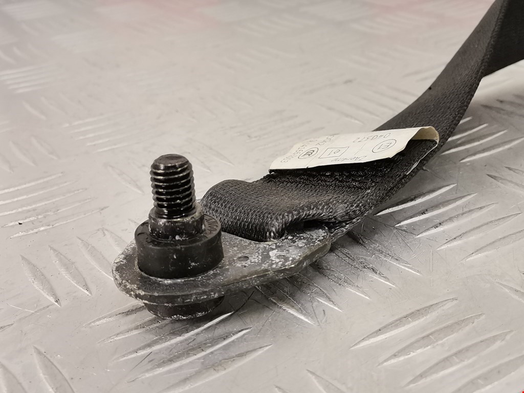 Ремень безопасности передний правый BMW 7er 7 серия E65/E66 2001-2008