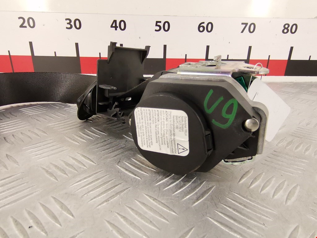 Ремень безопасности передний правый BMW 7er 7 серия E65/E66 2001-2008