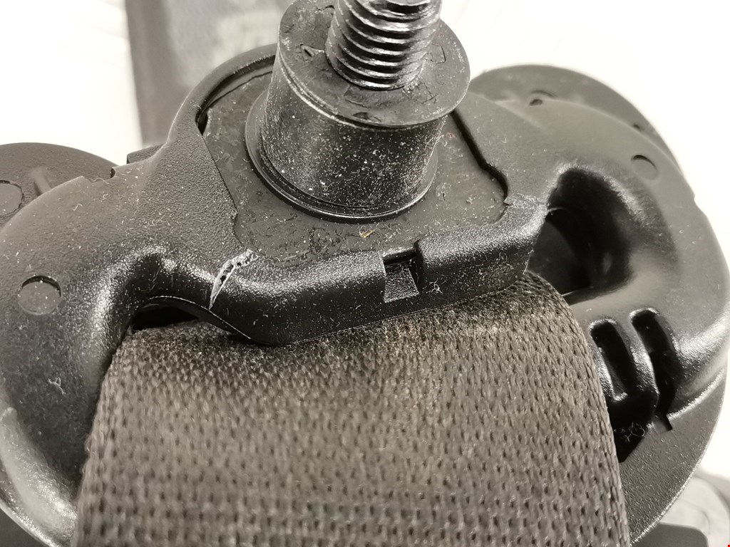 Ремень безопасности передний правый BMW 7er 7 серия E65/E66 2001-2008