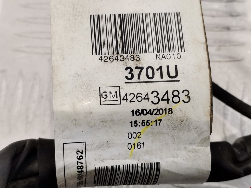 Проводка коса CHEVROLET Cruze 2015-н.в.