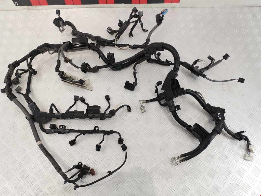 Проводка коса HONDA Civic 4D 2016-н.в.