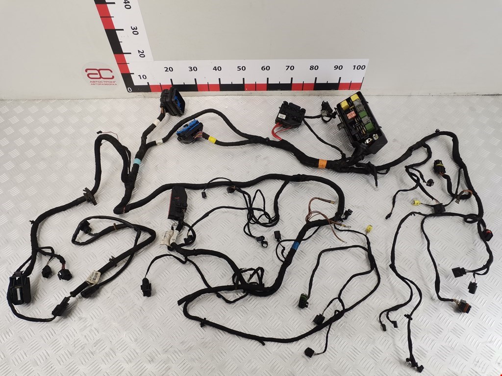 Проводка коса MERCEDES-BENZ GL-Class I X164 2006-2012