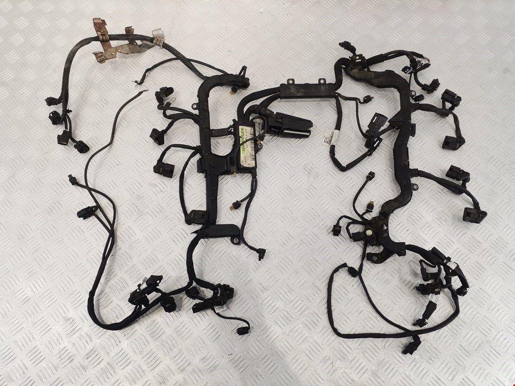 Проводка коса MERCEDES-BENZ GL-Class I X164 2006-2012