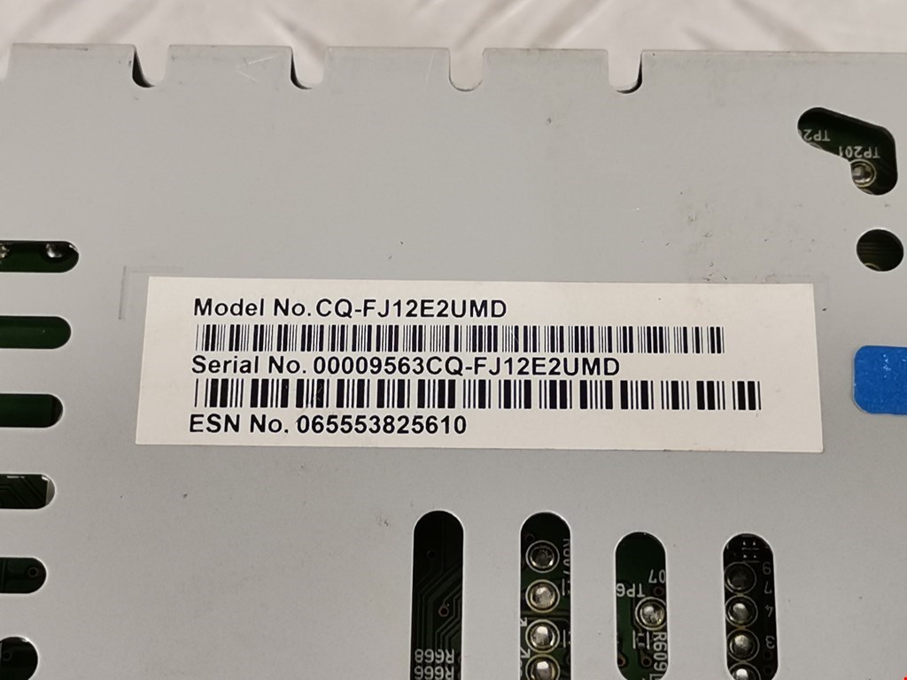 Ченджер компакт дисков FORD Escape 2012-2015