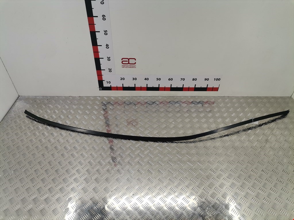 Накладка декоративная (молдинг) крыши Mercedes C-Class (W203) (2000-2008)