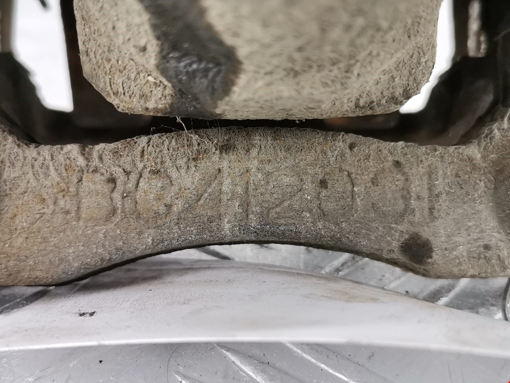 Суппорт задний левый HYUNDAI Sonata V NF 2004-2010