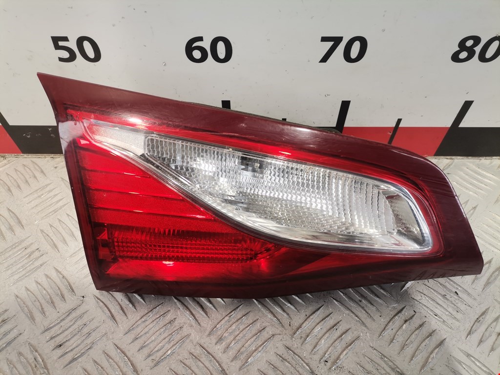 Фонарь задний внутренний левый CHEVROLET Equinox 2017-н.в.