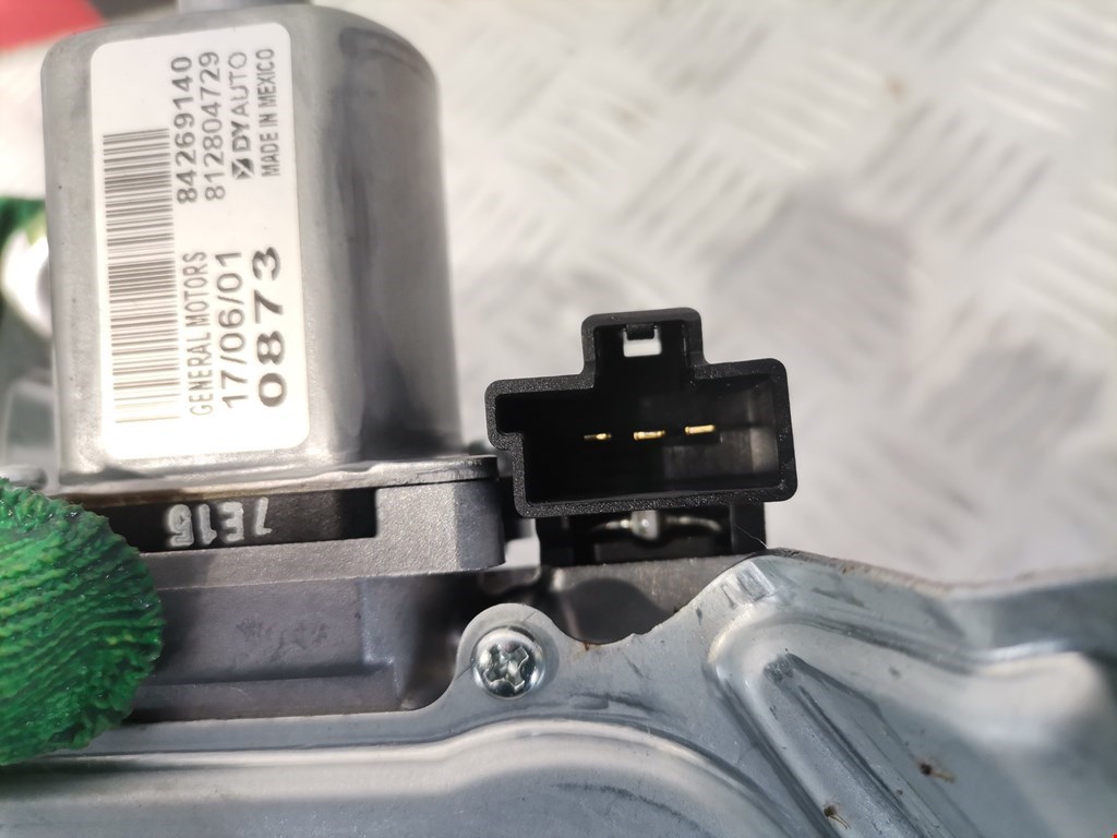 Моторчик стеклоочистителя задний CHEVROLET Equinox 2017-н.в.