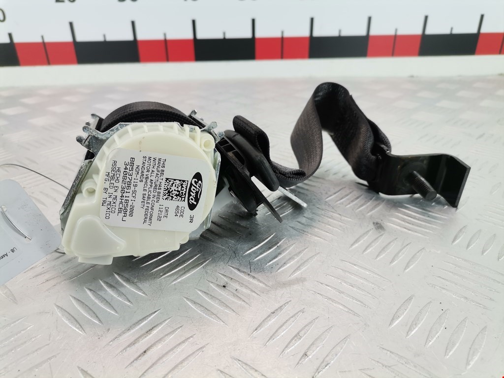 Ремень безопасности задний правый FORD Explorer 2011-2019