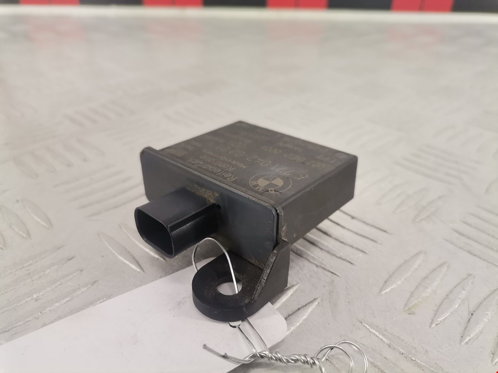 Блок контроля давления в шинах (RDC) BMW 7-Series (E65/E66) (2001-2008)