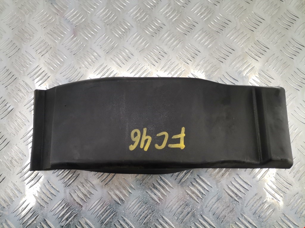 Накладка декоративная на порог правая