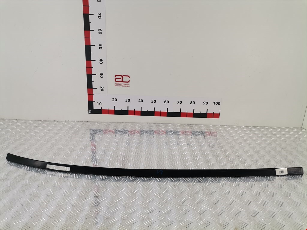 Накладка декоративная (молдинг) крыши Mercedes GL-Class (X164) (2006-2012)