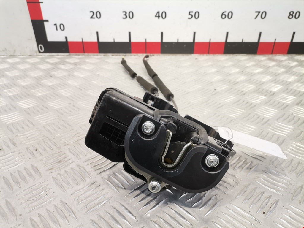 Замок двери передней левой CHEVROLET Captiva 2006-2010