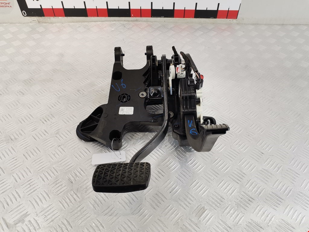 Блок педалей (педальный узел) CHEVROLET Trax (Tracker) Trax Tracker 2013-2022