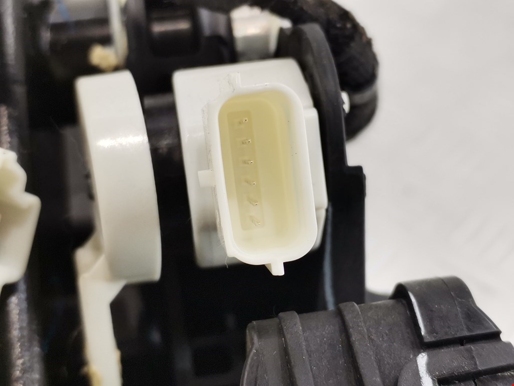 Блок педалей (педальный узел) CHEVROLET Trax (Tracker) Trax Tracker 2013-2022